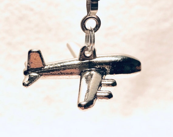 Jet Plane Airplane Ceiling Fan Pull Chain Light Pull Chain Etsy