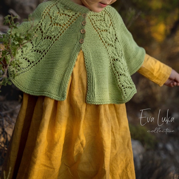 Poncho, Poncho de siège d’auto, tenue Boho pour tout-petits