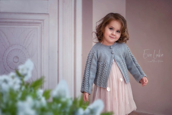 cardigan sweater for baby girl