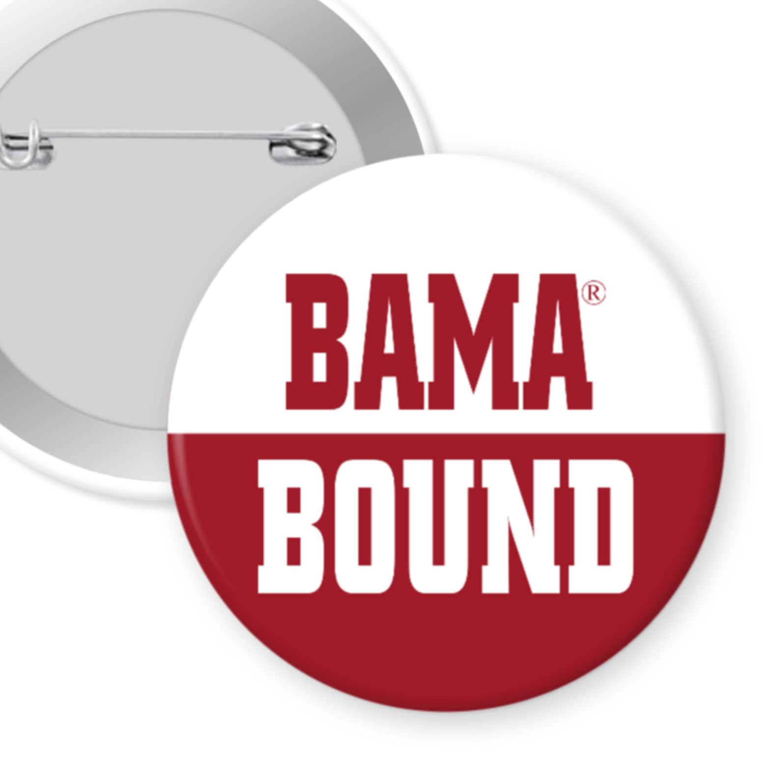 BAMA BOUND University of Alabama Officially Licensed Etsy
