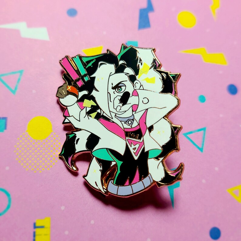 Piers Enamel Pin Pokemon SWSH