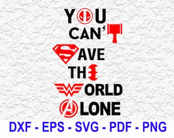 Download Avengers svg | Etsy