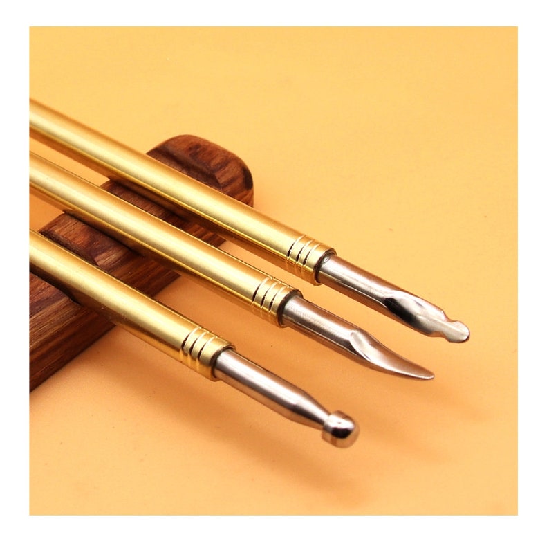 Exclusive Modeling Tools for Advance Leather Figure Carving Etsy