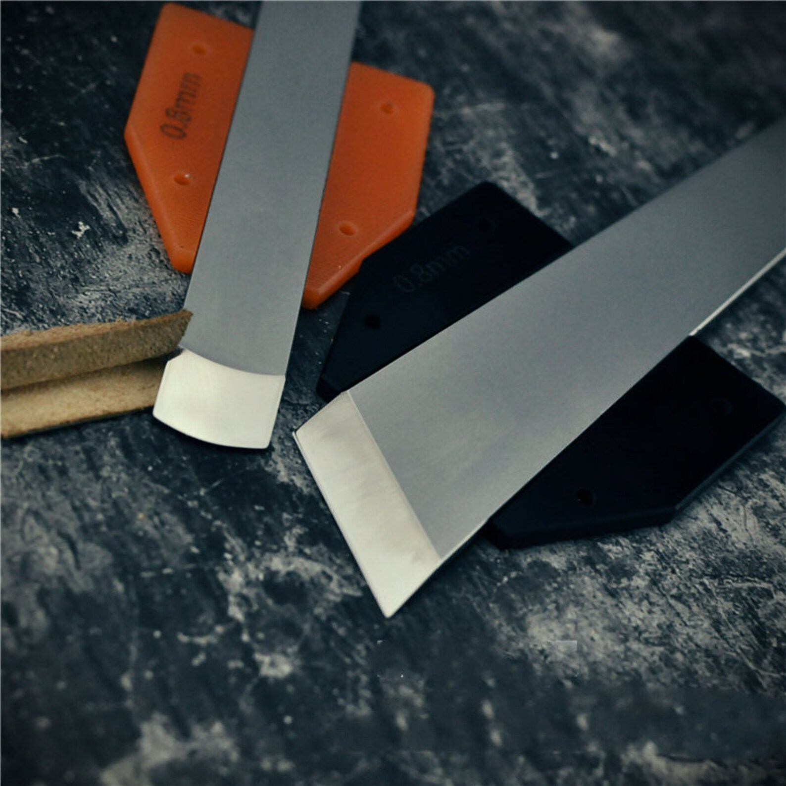 Scalpel Lancet Magical Pro Edge Thinning Blades With Different Etsy