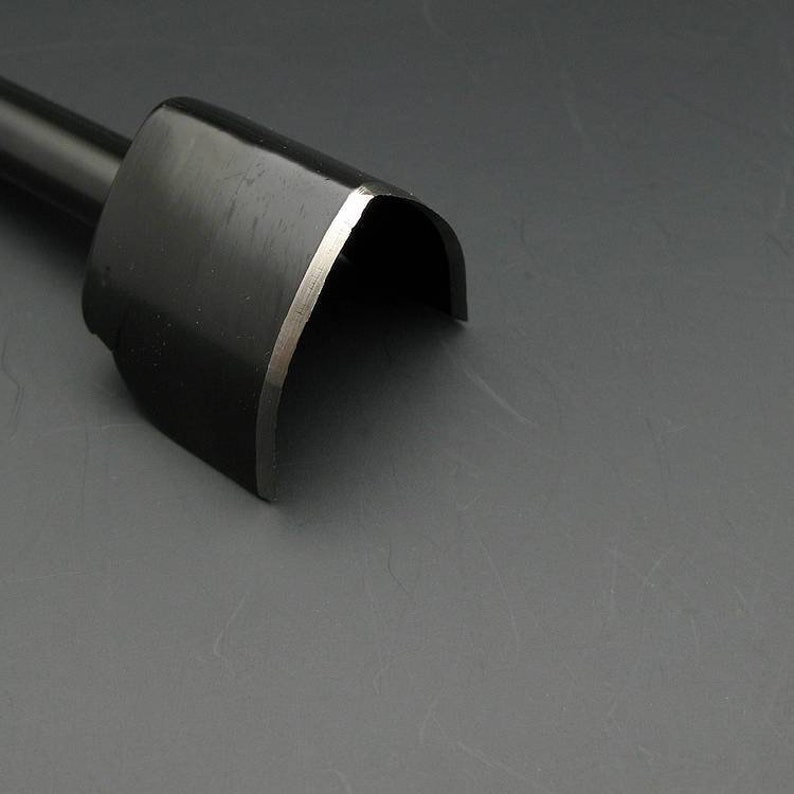 V & U Shaped Highend Punches for Strap Projects Leather Etsy