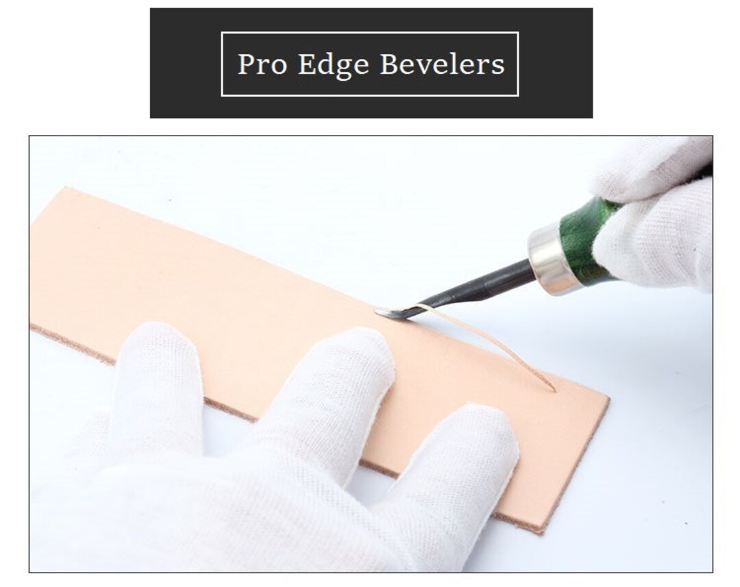 Easy Resharpenable Edge Rounder Beveller With Sharpener Etsy