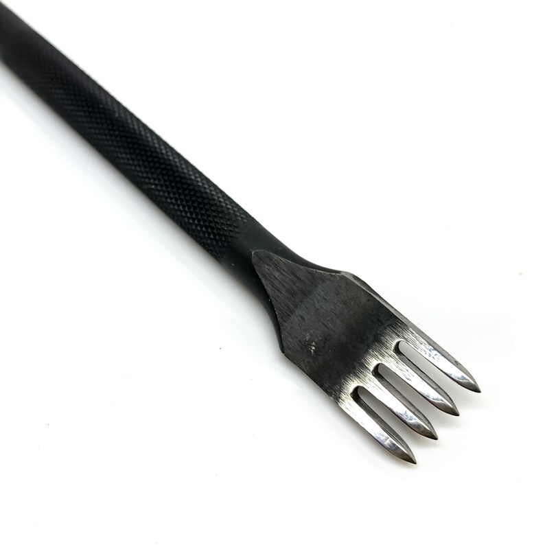 Citian Polished French Style Stitching Leather Craft Irons 1 Etsy