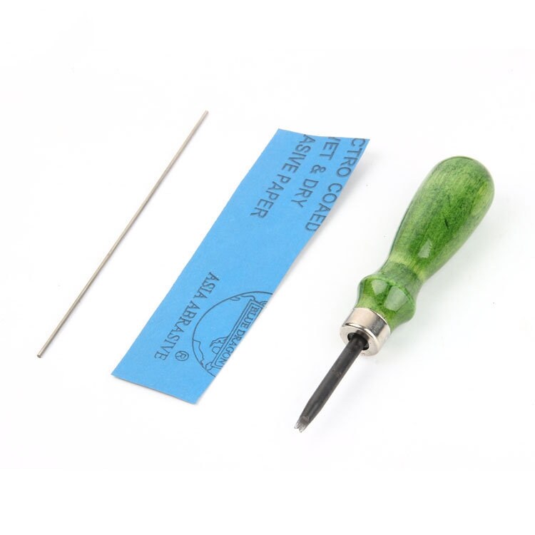 Easy Resharpenable Edge Rounder Beveller With Sharpener Etsy