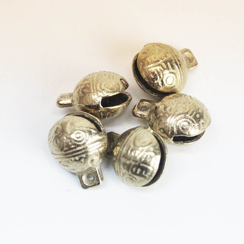 DIY Semifinished Bells Bell Balls DIY Leather Set for Etsy