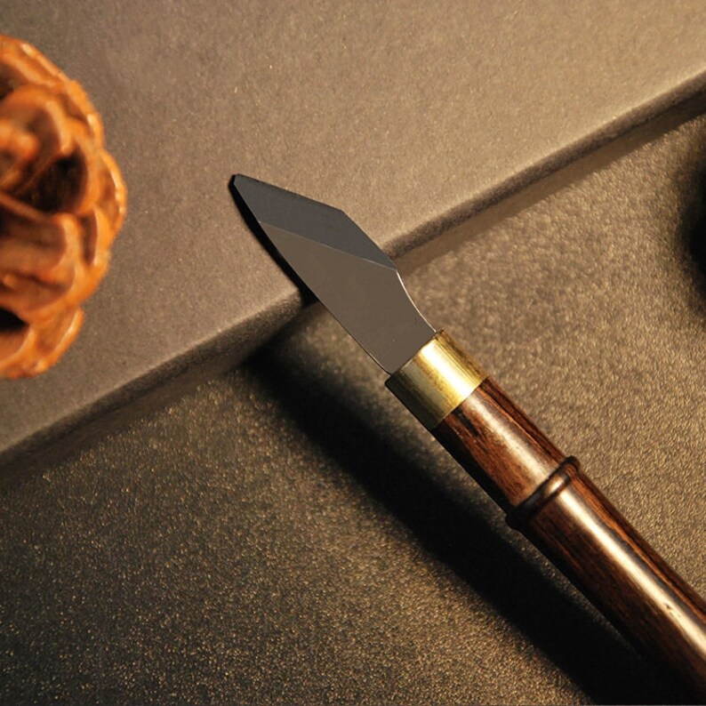 Pattern & Template Carving and Cutting Knife Scalpel Lancet Etsy