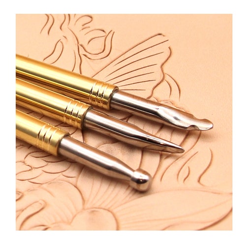 Exclusive Modeling Tools for Advance Leather Figure Carving Etsy