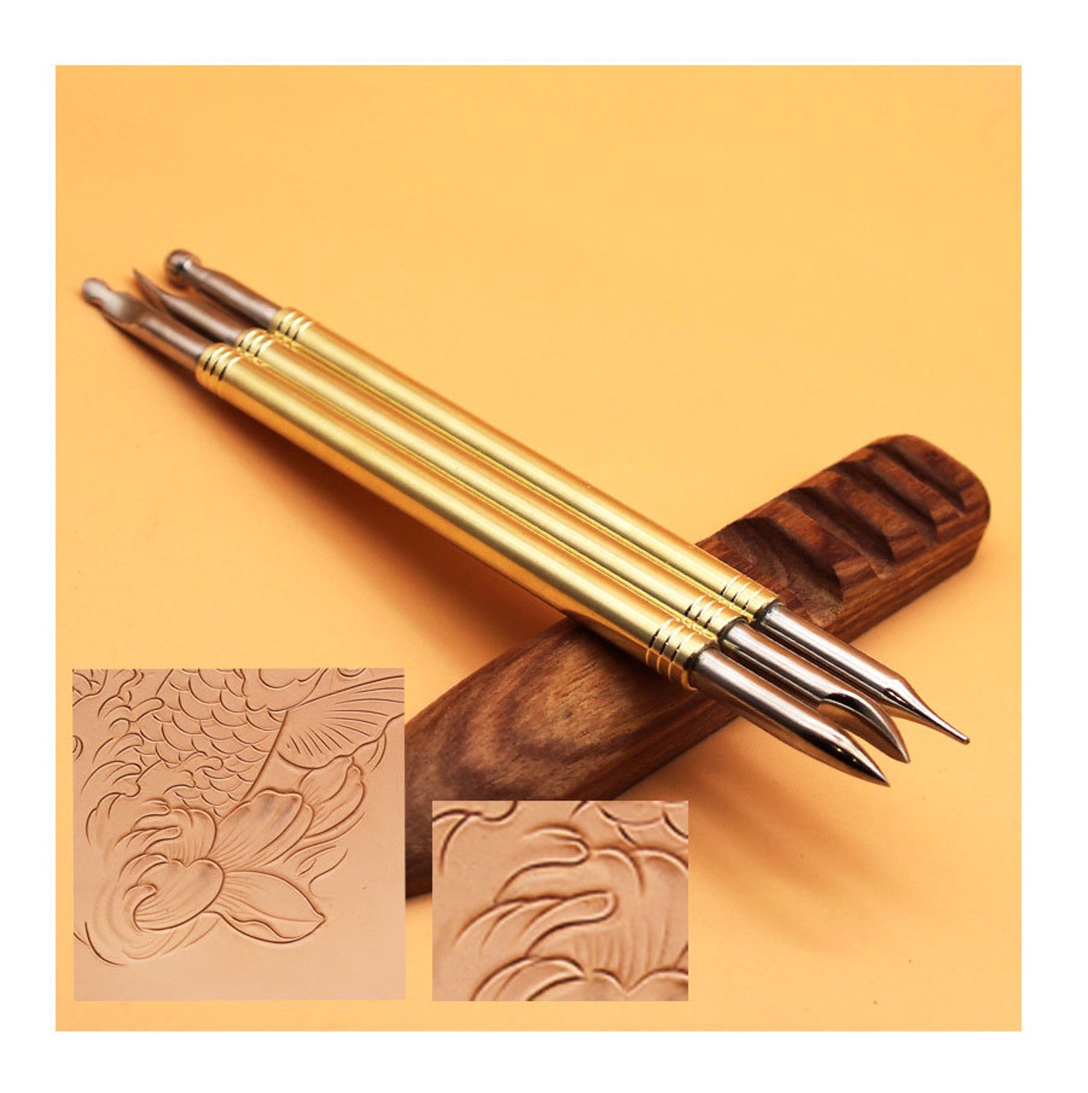 Exclusive Modeling Tools for Advance Leather Figure Carving Etsy
