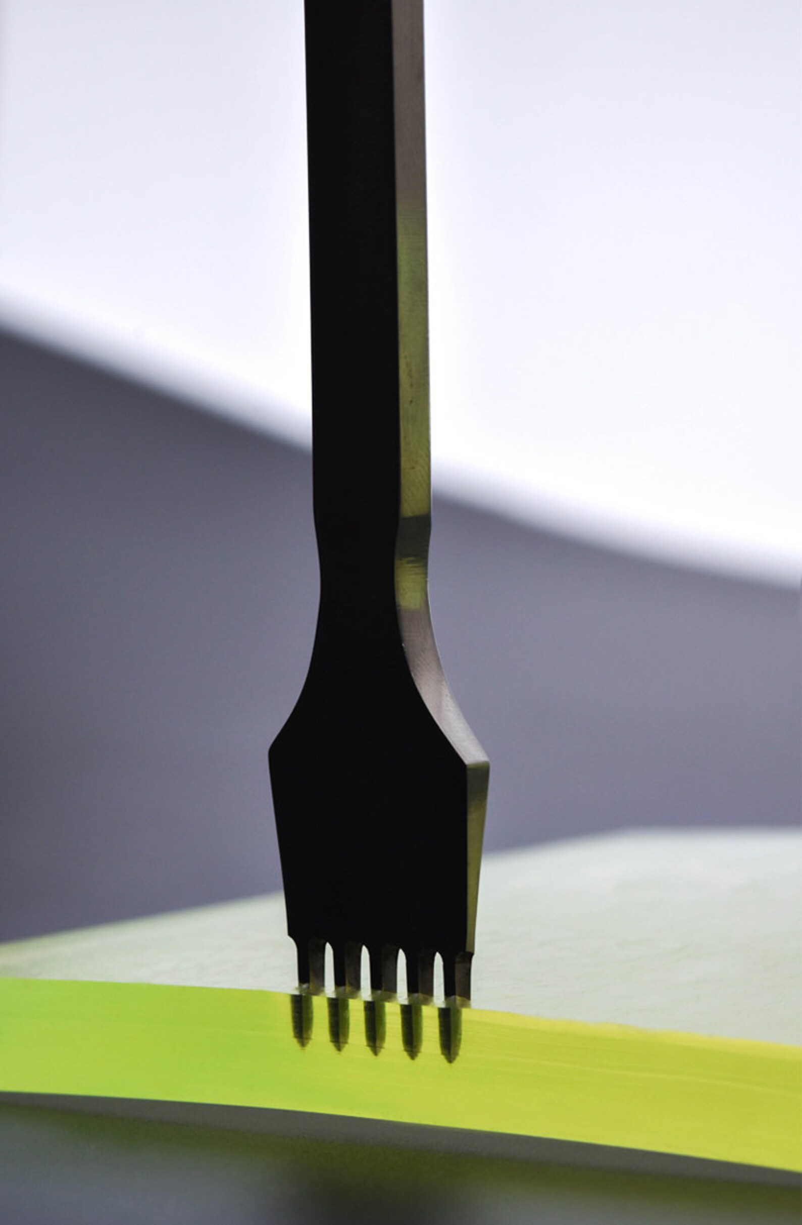 Less Noise Elastic Punching Board Mat Stitching Chisel Hole Etsy UK