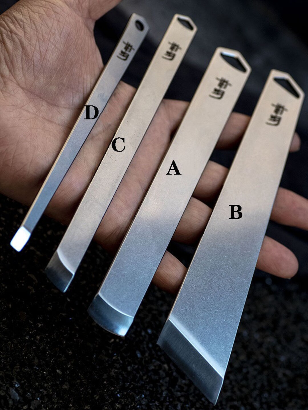 Scalpel Lancet Magical Pro Edge Thinning Blades With Different Etsy