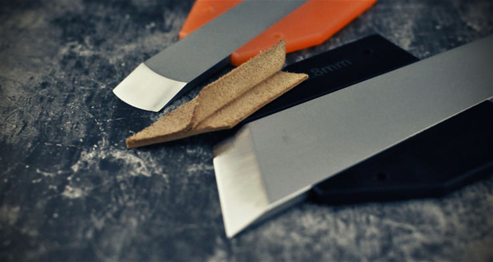 Scalpel Lancet Magical Pro Edge Thinning Blades With Different Etsy