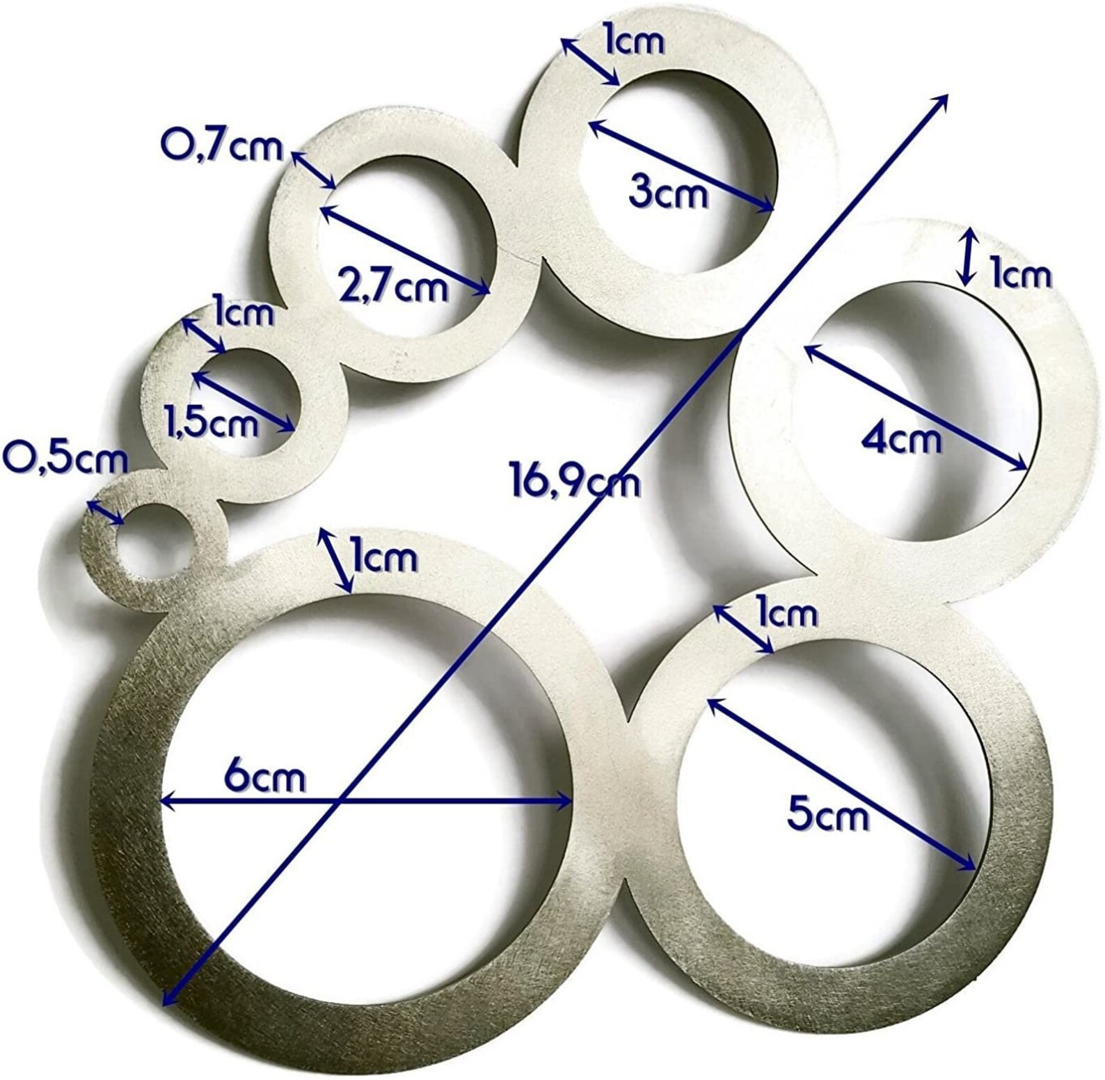 Auxiliary Corner Rounder Lineale Schablonen für Rundung Leder - Etsy.de