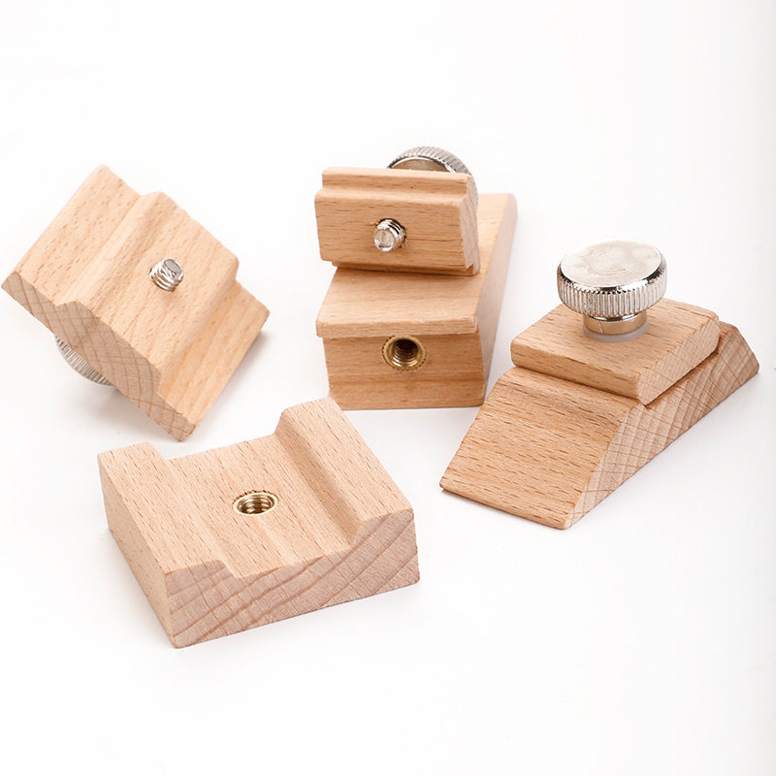 Mini Sanding Blocks for Leather Edge Finishing Process Leather Etsy UK