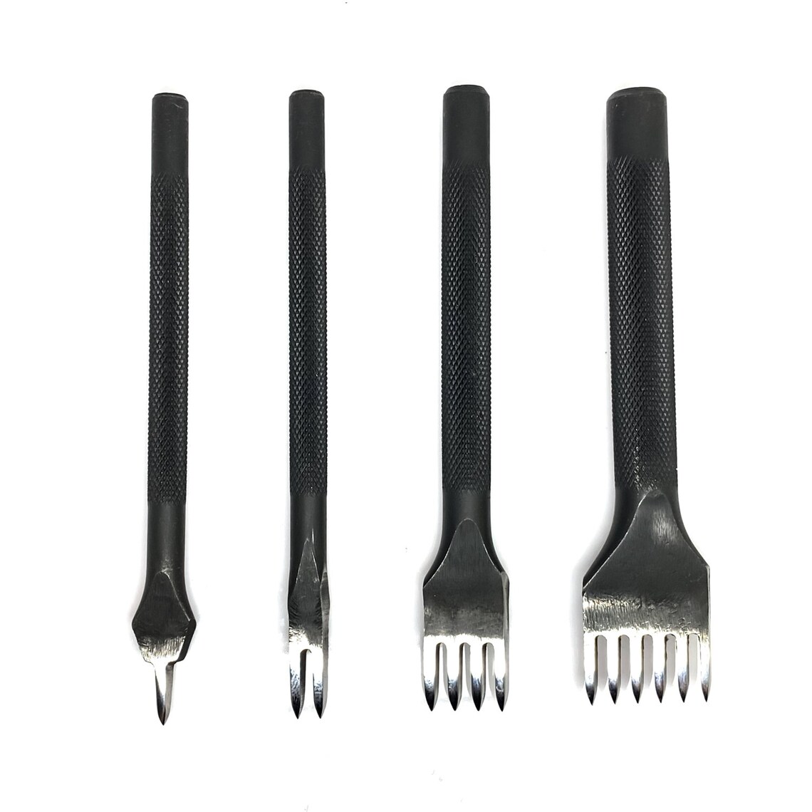 Citian Polished French Style Stitching Leather Craft Irons 1 Etsy