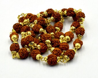 Buy Rudraksha Gold Cap Online In India 