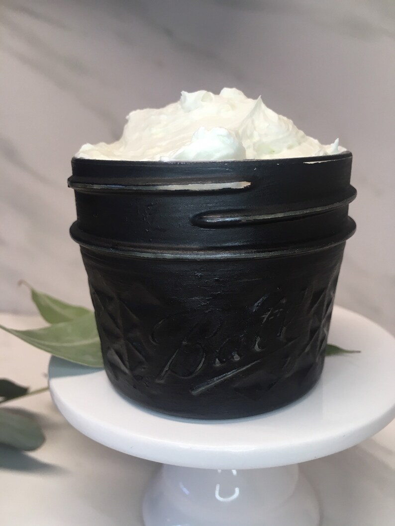 Very Sexy Body Butter for Men 4oz Whipped Body Moisturizer Etsy