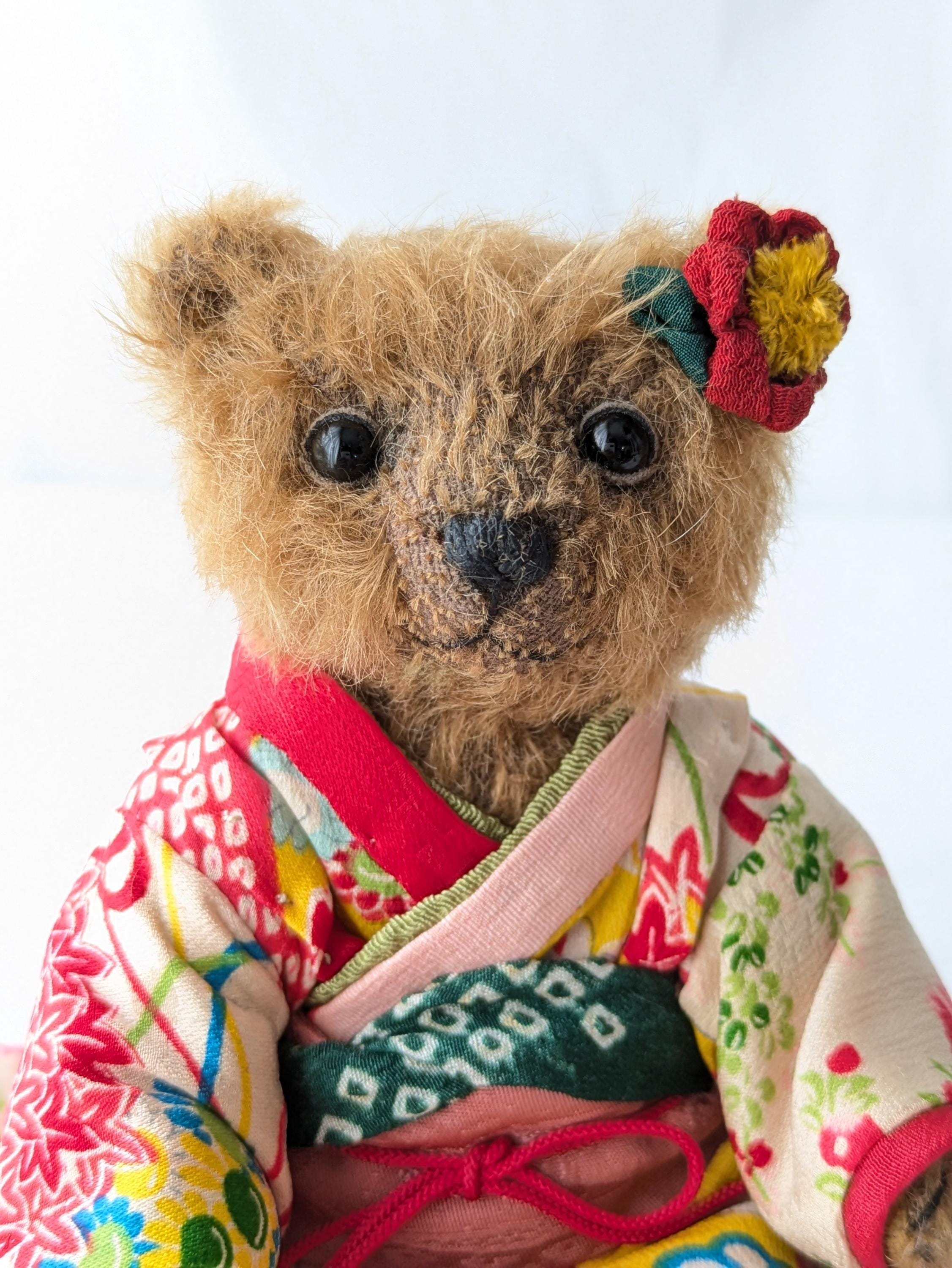 Schuco yes no bear - Etsy 日本