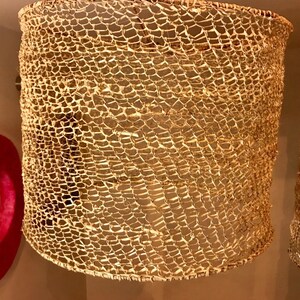Straw hanging image 2