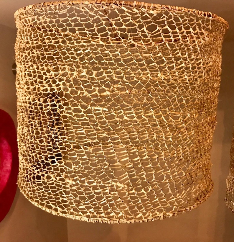 Straw hanging image 2
