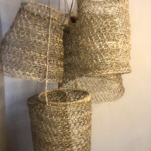 Straw hanging image 5