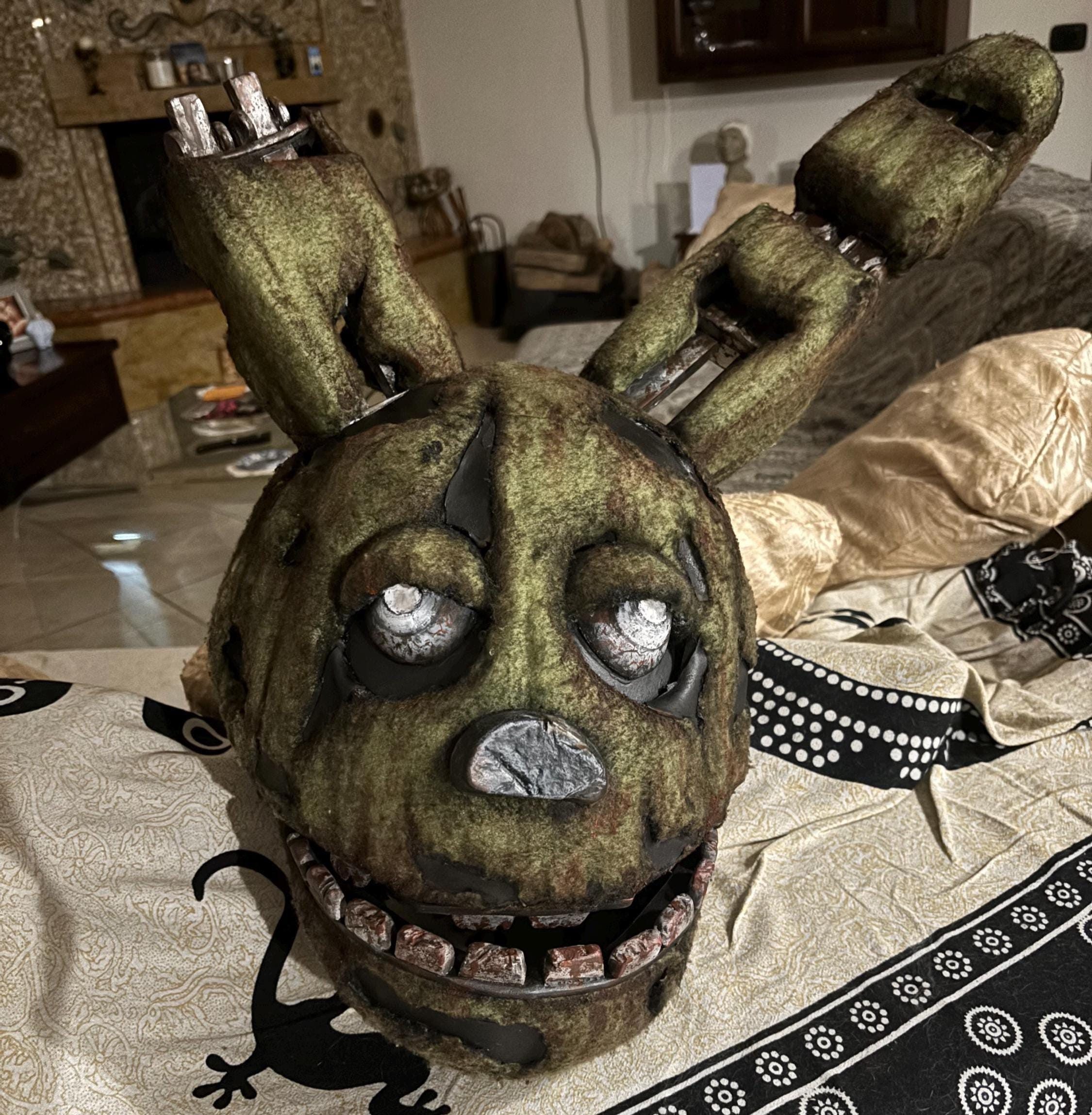 Springtrap costume - Etsy 日本