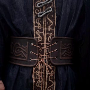 Medieval belt