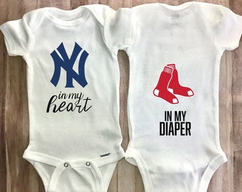 yankees infant clothing