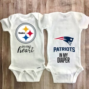 steelers baby boy clothes