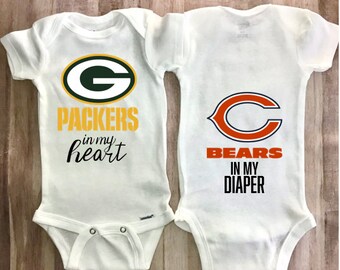 packers baby outfit