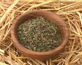 Lemon Balm Leaf Dried Herbs 1 oz Lemon Balm Herbalism Aromatherapy Altar Supplies Herbal Teas