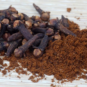 Cloves Whole | Whole Herb | Organic | Dried Herbs | Herbal | Herbalism | Aromatherapy |