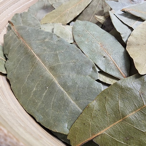 Bay Leaves Whole 1lb Bulk Organic Natural Herbalist Etsy