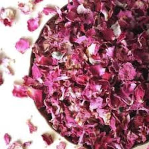 Rose Buds & Petals - Red Stick Spice Company