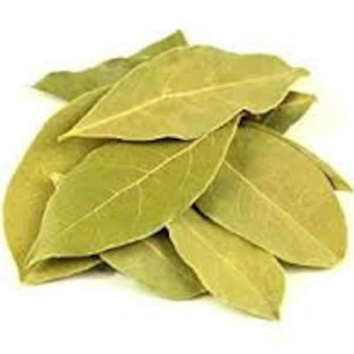 Bay Leaves Whole 1lb Bulk Organic Natural Herbalist Etsy