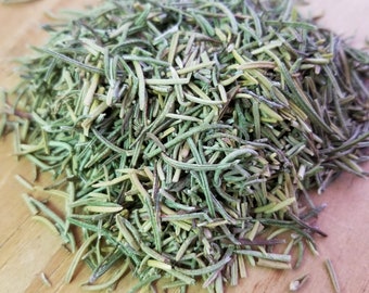 Rosemary | Organic Dried Herbs | Botanical | Natural Herbs | | Herbal Products | Spice |