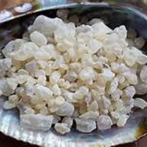 Pure White Copal Resin Chunks, 1-3 Oz choice, Hand-Sourced, Soap Making, Candle Making, Incense Resin, Aromatherapy, Rituals, Meditation
