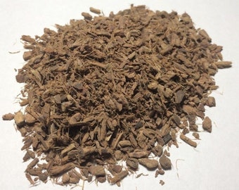 Barberry Root Bark - B. Vulgaris, Organic, 1-3 oz Packs Dried & Cut, Perfect for Crafting and Herbal Use | Culinary Grade, Pesticide Free