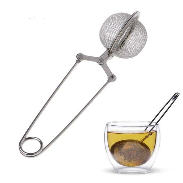 Wire Mesh  Spoon  | Tea Ball | Tea Spoon | Brewing | Homeopathic |