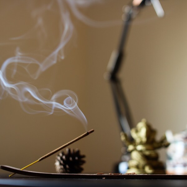 Frangipani Incense 40 or 80 Sticks | Handmade Incense Sticks | Incense Burners | Meditation | Wicca | Pagan Cone Incense | Aromatherapy |