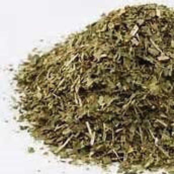 Vervain, Organic Dried | Natural Botanicals | Blue Vervain | Altar Supplies | Unique Flavors | All Access Organics