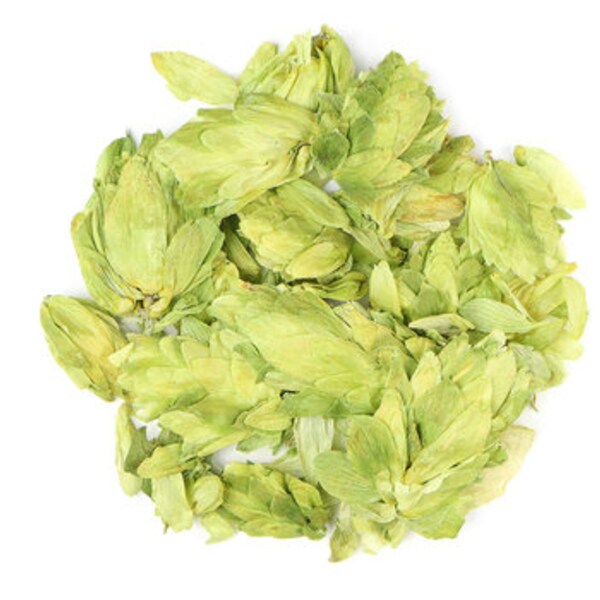 Hops Flower Whole | Whole Flowers | Herb | Ounce | Organic | Dried Herbs | Herbal | Herbalism | Aromatherapy |