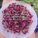Rose Buds & Petals | Organic | Dried Herbs | Dried Red Rose Petals | Herbalism | Rose Water | Aromatherapy | Altar Supplies | Herbal Teas