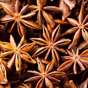 Organic Anise Stars 1, 2 or 3 oz Sizes Culinary, Spices, Baking, Home Cook, Beverages, Gourmet Kitchen, Traditional Recipe image 4