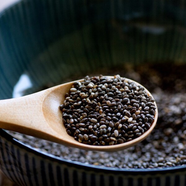 Organic Chia Seeds 1/2/3 oz Packs | Nutrient-Packed | Culinary Essential | Smoothies, Baking, Oatmeal | All Access Organics