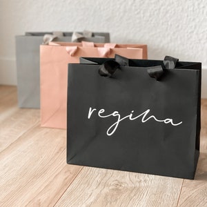 Gift bag | Personalized | bag - bag | Gift