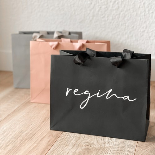 Gift bag | Personalized | bag - bag | Gift